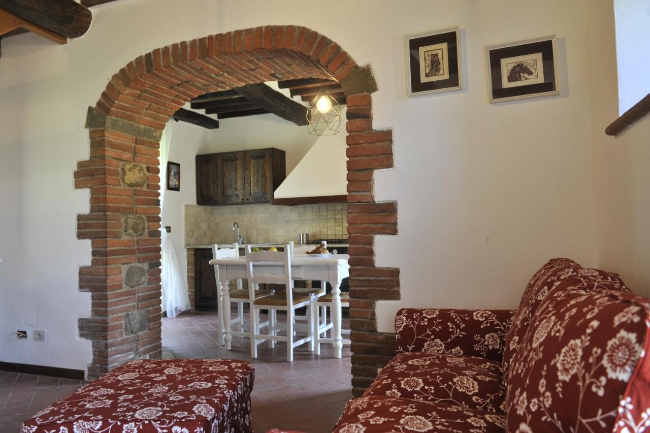 Вілла La Casa Colonica Туоро-суль-Тразімено Екстер'єр фото